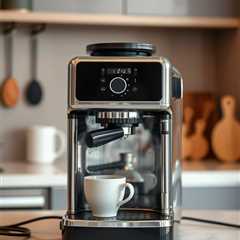 How to Reduce Coffee Machine Noise