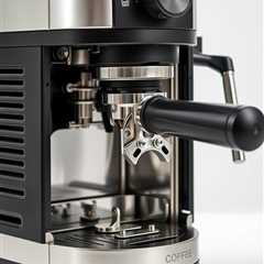 How Coffee Machines Work Step by Step