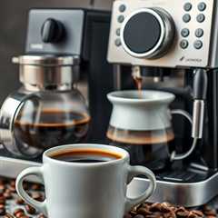 What Is the Difference Between Manual and Automatic Coffee Maker