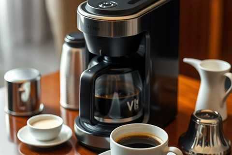 Is It Safe to Use Coffee Maker in Hotel Room
