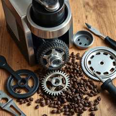 How to Fix Cuisinart Coffee Grinder
