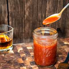 Maple Bourbon BBQ Sauce