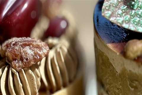 The Top Bakeries in Southeast SC for Pies and Tarts