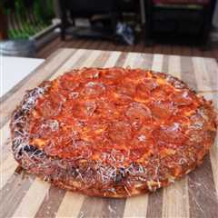 Easy Cast Iron Pizza