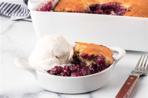 Berry Cobbler