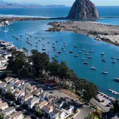 Lunch By The Coast: Top-Rated Morro Bay Restaurants Perfect For A Break From Breads And Pastries
