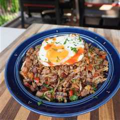 Easy Brisket Hash