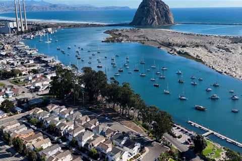 Lunch By The Coast: Top-Rated Morro Bay Restaurants Perfect For A Break From Breads And Pastries