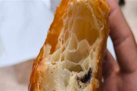 Washington Lunch Box Catering Service Offering Delicious Breads And Pastries