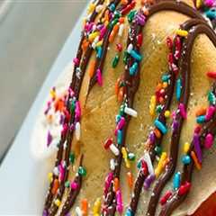 The Sweetest Treats: A Guide to the Top Dessert Shops in Southern New Jersey