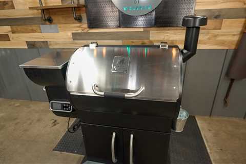 Grilla Silverbac 2.0 Pellet Grill Review