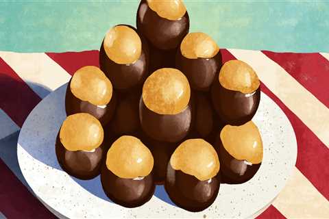 Satisfy Your Sweet Tooth: A Guide to Dessert Shops Offering Delivery in Southern New Jersey