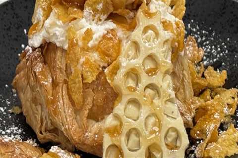 The Sweetest Treats: A Guide to Dessert Shops in Southern New Jersey - From an Expert's Perspective