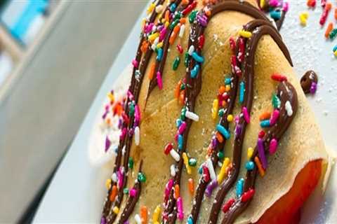 The Sweetest Treats: A Guide to the Top Dessert Shops in Southern New Jersey