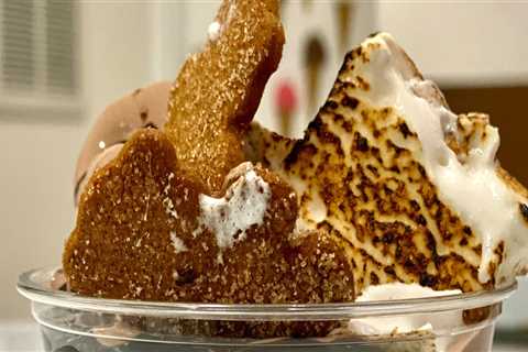 Indulging in the Sweet Side of Southern New Jersey: Exploring Locally Owned Dessert Shops