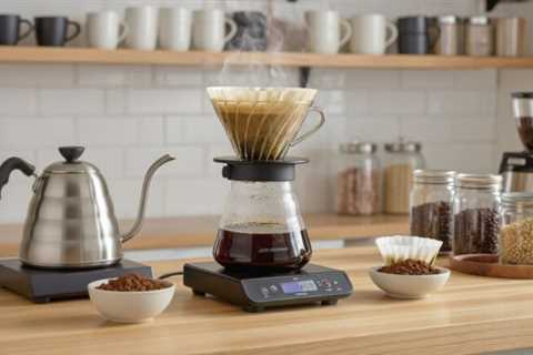 Technologia w Palarniach Kawy: Innowacje w Polsce