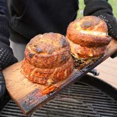 Grilled Jalapeno Popper Salmon Pinwheels