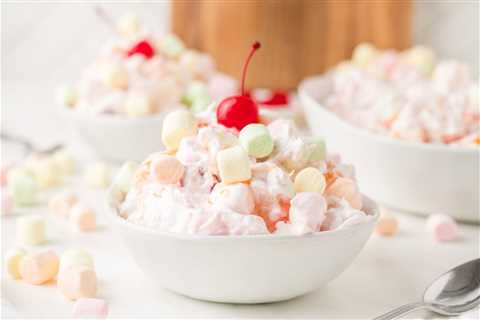 Ambrosia Salad