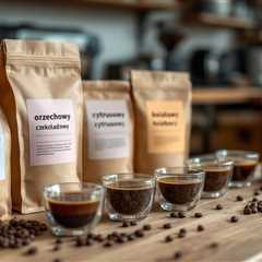 Co oznaczają nuty smakowe na opakowaniach kawy?