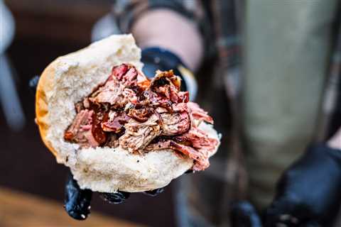 Smoked Lamb Shoulder Recipe