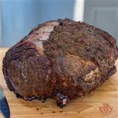 The Ultimate Big Green Egg Holiday Recipe Guide