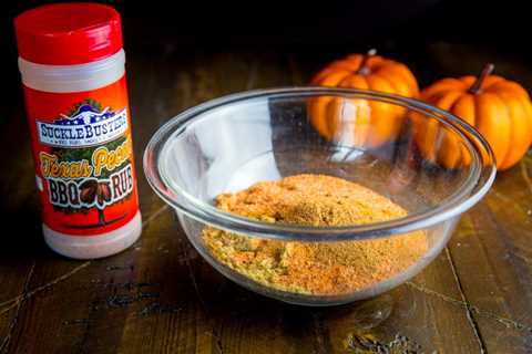 Big Green Egg Smoked Spiral Ham