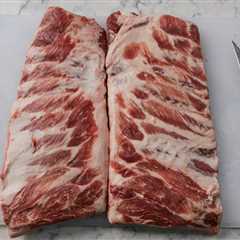 How to Cook Hot and Fast Spare Ribs on the Big Green Egg