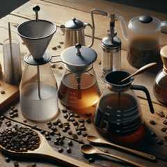 Zaawansowane Metody Cold Brew: Tajniki i Wskazówki