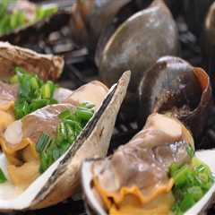 From Kansas City Barbeque to Coastal Delights: Discovering the Best Seafood in Morro Bay