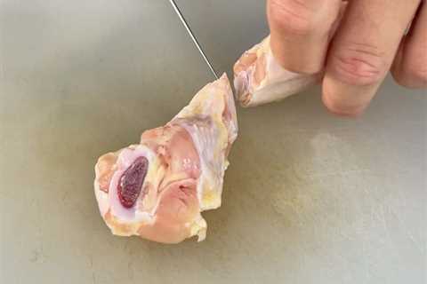 Hawaiian Huli Huli Chicken Wings on the Big Green Egg