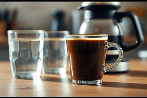 Idealna Temperatura Wody Do Kawy: Wybierz Najlepszą Opcję