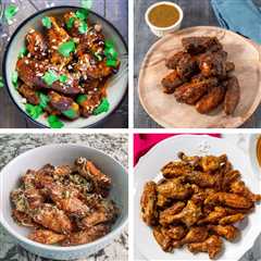 10 Best Chicken Wing Recipes for the Big Green Egg