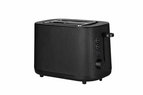 Toster elektryczny CHiATO toastPLAY Groove – recenzja