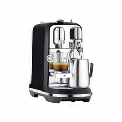 Nespresso Creatista Plus od Sage – recenzja ekspresu